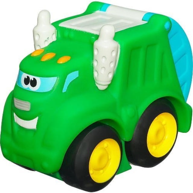 tonka chuck and friends dump truck