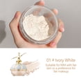 thumbnail image 1 of ZZwxWA Holiday Gift Finder Lithe Makeup Holding Oil Control Invisible Pore Setting Powder, 1 of 2