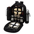 thumbnail image 2 of Picnic at Ascot Bold Coffee/Picnic Backpack for 2, 2 of 2