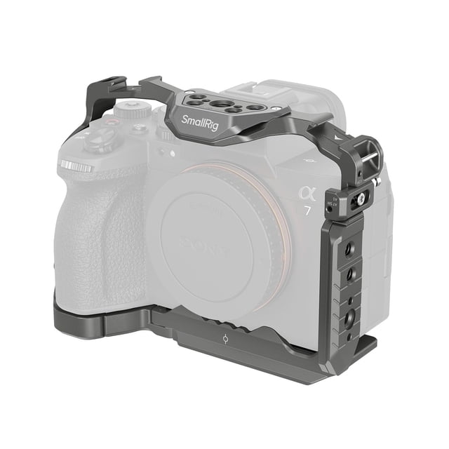 Funda de cámara SMALLRIG HawkLock Quick Release para Sony A7R V/A