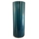 thumbnail image 1 of Jarrón Manhattan Chic Artisan Anguila, tonos de azul, 16 cm, 1 of 1
