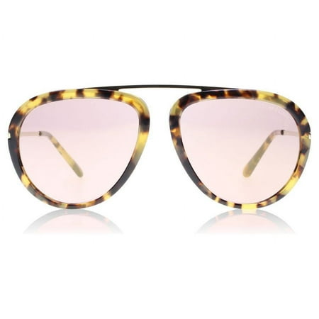 Tom Ford Women's "Stacy" Aviator Sunglasses TF452