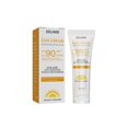 thumbnail image 1 of Protector solar Facial para el cuerpo, crema solar blanqueadora, bloqueador solar, crema protectora para la piel, crema de protección Facial antisolar, 1 ud. Fivean unisex, 1 of 1