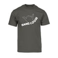 thumbnail image 1 of Gravity Threads T-Shirt à Manches Courtes pour Hommes - Gris Foncé - Moyen, 1 of 2