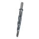 thumbnail image 3 of Escariador cónico Construcción de metal duradero Alineación Agrandamiento Orificio Herramienta de corte HSS Accesorios 137mm, 3 of 9