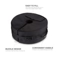 thumbnail image 3 of Amdohai 18 X 6 Inch Weight Sand Bag Gazebo Tent Leg, 3 of 7