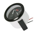 thumbnail image 4 of Universal 52mm Fuel Level Gauge Gasoline Car Meter With Fuel Float Sensor White LED Light ,Easy to Install, 4 of 7