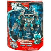 Transformers Leader Class Nightwatch Optimus Prime Action Figure