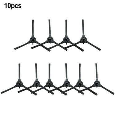 Replacement Side Brushes for Ionvac Robot Vacuum Cleaner Accessories