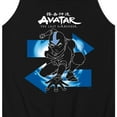 thumbnail image 3 of Avatar - The Last Airbender - Aang Arrows - Men's Jersey Tank Top, 3 of 5