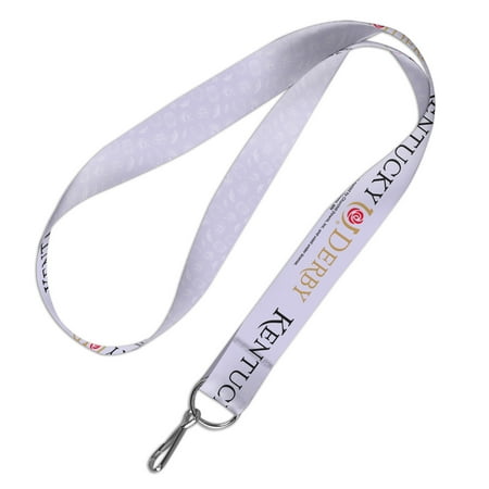 WinCraft Kentucky Derby Pattern Lanyard