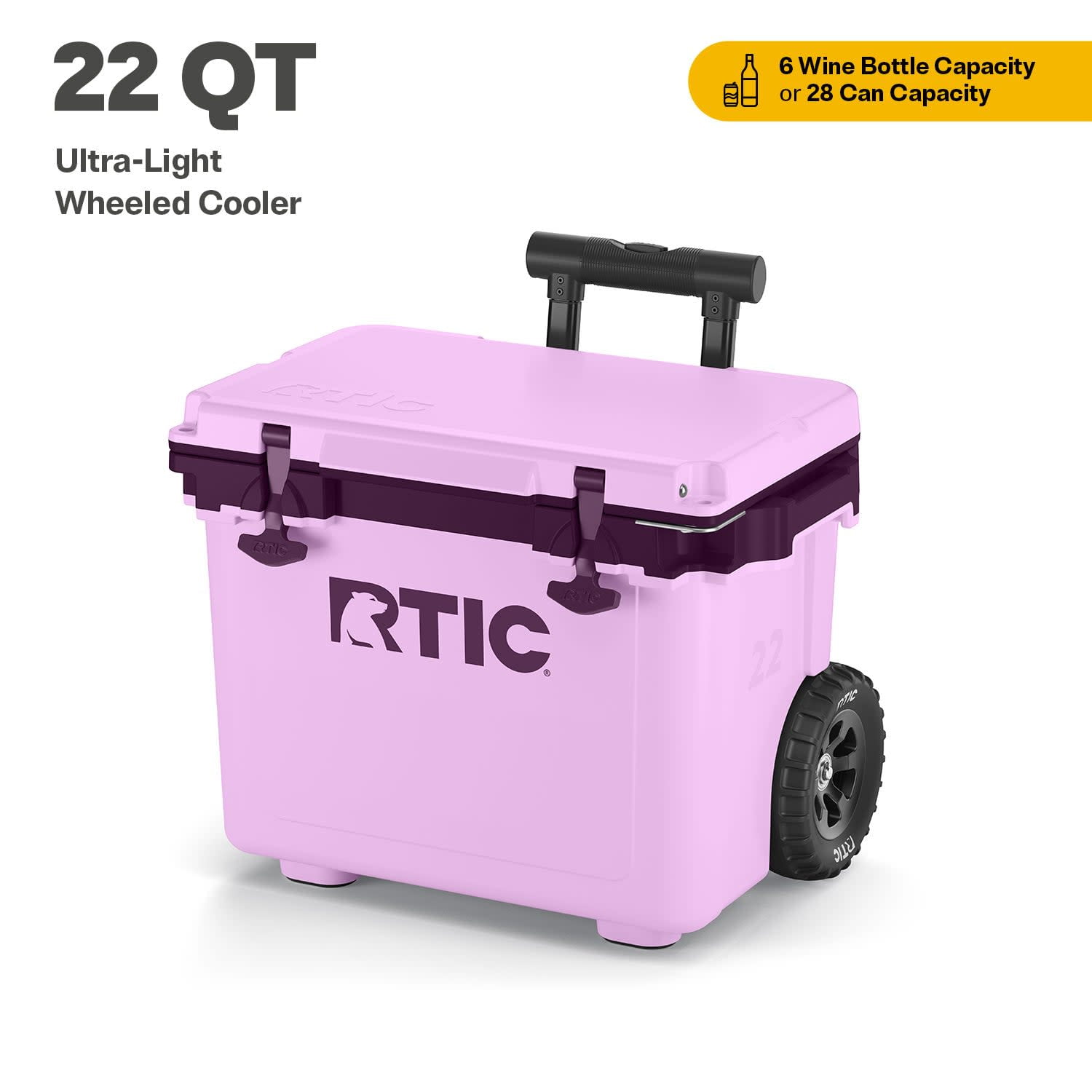 Ozark Trail Cooler Pink Ozark Trail 45 Quart High Performance