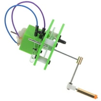 Raindrops DIY Hand Generator Science Experiment Kit Easy Assembly for Students