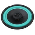 thumbnail image 1 of 6.5 Inch Coaxial Car Speaker, 2 Way Car Audio Speaker with 90dB Sensitivity and High Temperature Proof Magnet for Easy Installation in Most Automobiles, 1 of 7