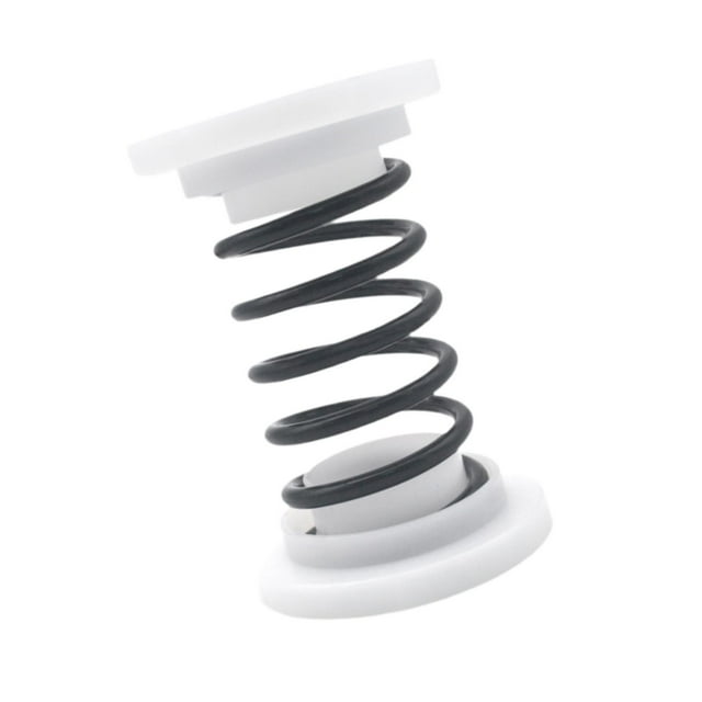 fastboy Floor Spring Mini Coil for Competition Fitness/vaulting Training Judo BLACK BLACK 11CM