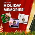 thumbnail image 3 of Animal Christmas Ornament Christmas Tree Animal Pattern 2D Acrylic Ornament Animal Decoration Seasonal For Christmas Tree Ceiling Christmas Keepsake Chandelier Hanging Garland Christmas Garland, 3 of 3