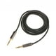 thumbnail image 3 of Cable de audio de 3,5 mm a 3,5 mm (1 unidad), cable de extensión macho a macho para MP3, teléfonos, iPods, equipos de audio digital y radios de coche. 1.5 metro, 3 of 4