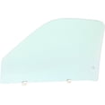 thumbnail image 7 of Garage-Pro Front, Driver and Passenger Side Door Glass Compatible with 2000-2006 Toyota Tundra Set of 2 Green Tint, 7 of 7