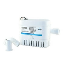 Albin 01-04-015 Automatic Bilge Pump - 12V, 500 GPH