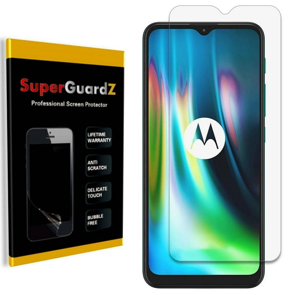 [8-Pack] For Motorola Moto E7 Plus - SuperGuardZ Screen Protector, Anti-Glare, Matte, Anti-Fingerprint, Anti-Scratch