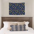 thumbnail image 4 of Uemuo Mardi Gras Carnival Printed 29x37 Inch Tapestry Wall Hanging – Lightweight & Durable – Perfect for Dorm Decor, Beach Throw, Sofa Cover, Tablecloth, 4 of 8