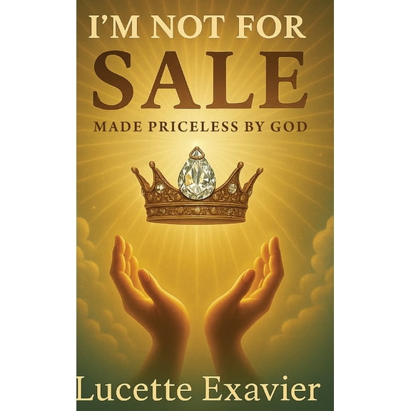 I'm Not for Sale: Made Priceless by God, (Hardcover)
