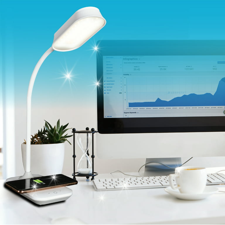  Highly Rated Etekcity LED Folding Desk Lamp Only $39.99