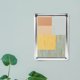 thumbnail image 4 of OULII Marco De Para Pared En Aluminio Plateado Con Apertura Simple Para Reemplazo, 4 of 7