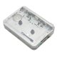 thumbnail image 5 of Reproductor de casetes portátil Multifunción Sonido estéreo claro Radio FM Reproductor de casetes con conector para auriculares de 3,5 mm, 5 of 10