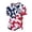 Light Blue, variant on Zimjoy 2026 USA Soccer Jersey Shirts for Men Crewneck Short Sleeve Country Team Fan International Soccer T Shirts Retro Streetwear Top Wine S