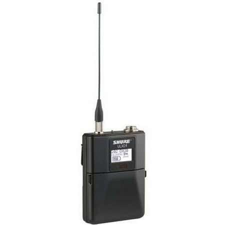 Shure - ULXD1 - Wireless Bodypack Transmitter