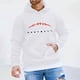 thumbnail image 1 of WILLBEST Sudaderas Navideñas Male Rugby Print Sweatshirt Long Sleeve Hooded Sweatshirt Mediana​​, 1 of 3
