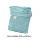 thumbnail image 3 of Fleece Blanket Gift Blanket Fleece Towelling Blanket With Milk Fleece Nap Blanket, 3 of 6