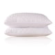 thumbnail image 5 of Nvzi fundas de almohada impermeables acolchadas ultrasónicas Comienza tu noche de ensueño con esta funda de almohada cómoda y transpirable de 18,9 x 29,13 pulgadas (blanca), 5 of 5