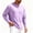 Purple, variant on TKKCS Mens Cotton Long Sleeve Crew Neck T Shirts Lightweight Soft Casual Workout Loose Fit Pullover Tops Beige XL