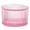 Pink, variant on HofferRuffer Glass Tealight Candle Holders Set of 12, Cute Votive Candle Holder for Table Centerpieces, Party, Wedding and Home Decor (2.2'' x 1.4'', Green)