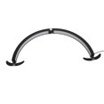 thumbnail image 1 of Half Moon Lightfor Nails,7 Color Temperatures 3200K‑5600K Half Moon Nail Desk Lamp Half Moon Desk Lamp Power Packed Performance, 1 of 7