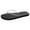 Black, variant on Shadoumai Flip Flops for Women, Waterproof Non Thong Sandals for Shower Beach Pool