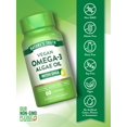 thumbnail image 2 of Suplemento Nature's Truth, cápsulas blandas veganas con omega 3, 60 unidades, 2 of 5