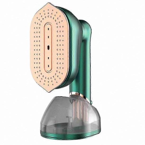 Portable Mini Garment Steamer 1200W Vertical Handheld for Home and Travel with 230ml Tank EU Plug