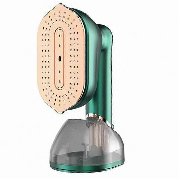 Portable Mini Garment Steamer 1200W Vertical Handheld for Home and Travel with 230ml Tank EU Plug