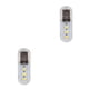 thumbnail image 2 of Luz nocturna portátil Kearding 3 LED 3-5V 200LM 3000K/7000K Interfaz USB, 2 of 6