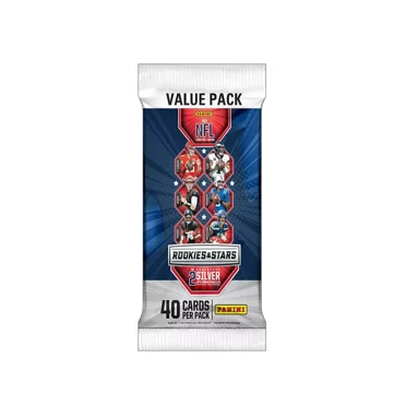 2023 Panini NFL Rookies and Stars Football Trading Card Fat Pack