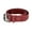 Bright Pink(BPI), variant on Kari Braided Wide Leather Belt