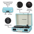 thumbnail image 3 of Tocadiscos de vinilo Crosley CR8005F-TU Cruiser, 3 of 9