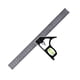thumbnail image 4 of Kit de Mediciónica de la Regla de 300 mm, Ingenieros Ajustables Combinació Square Cont Con Regla de Ángulo Recto para Medicior, Marcado, Diseño, 4 of 7