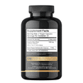 thumbnail image 6 of Maca Root Capsules 1500mg - Made with Black, Red, Yellow Peruvian Maca Root Extract & Black Pepper - 120 Vegan Pills - Supports Energy, Performance & Mood, 6 of 8