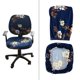 thumbnail image 3 of Funda extraíble de ordenador, suave, antisuciedad, máquina, giratoria, funda , funda lón de oficina, sil de D Yotijar funda para sillas de oficina, 3 of 9