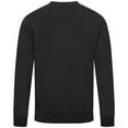 thumbnail image 3 of Men's Levelwear Black Ottawa Senators Zane Ice Wall Pullover Sweatshirt, 3 of 3