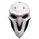 thumbnail image 1 of Máscara de látex para cosplay de Halloween con lejía para adultos, 1 of 2